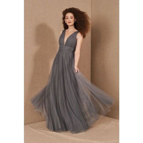 BHLDN Dresses & Skirts - Anthropologie Bhldn Jenny Yoo Sarita Dress Size 6